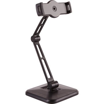 InLine Supporto universale per tablet 4,7 "-12,9", per tavolo o parete