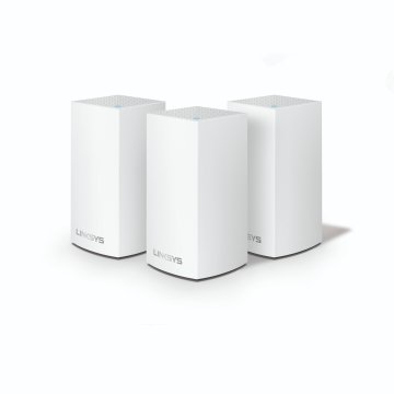 Linksys Velop Dual-band (2.4 GHz/5 GHz) Wi-Fi 5 (802.11ac) Bianco 2 Interno