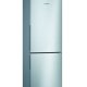 Bosch Serie 4 KGV362LEAS frigorifero con congelatore Libera installazione 308 L E Acciaio inossidabile 2