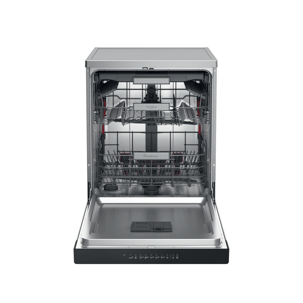 WFO3O41PLX - Whirlpool WFO 3O41 PL X Libera installazione 14 coperti C -  Lavastoviglie - Negozi Elettronica Roma - Radionovelli