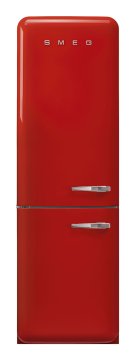 Smeg 50's Style FAB32LRD5 Rosso