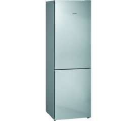 Siemens iQ300 KG36NVIEC frigorifero con congelatore Libera installazione 324 L E Acciaio inox