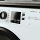 Hotpoint NF1043WK IT N lavatrice Caricamento frontale 10 kg 1400 Giri/min Bianco 9