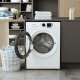 Hotpoint NF1043WK IT N lavatrice Caricamento frontale 10 kg 1400 Giri/min Bianco 10