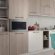 Indesit Microonde da incasso MWI 120 GX - MWI 120 GX 12