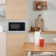 Indesit Microonde da incasso MWI 120 GX - MWI 120 GX 5