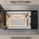 Indesit Microonde da incasso MWI 120 GX - MWI 120 GX 9