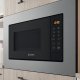 Indesit Microonde da incasso MWI 120 GX - MWI 120 GX 10