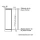Siemens iQ500 GI81NAEF0 congelatore Congelatore verticale Da incasso 212 L F Bianco 4