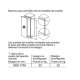 Siemens iQ500 GI81NAEF0 congelatore Congelatore verticale Da incasso 212 L F Bianco 5