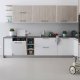 Indesit Lavastoviglie da incasso DIC 3C24 A - DIC 3C24 A 11