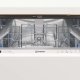 Indesit Lavastoviglie da incasso DIC 3C24 A - DIC 3C24 A 12