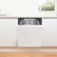 Indesit Lavastoviglie da incasso DIC 3C24 A - DIC 3C24 A 10