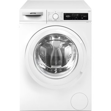Smeg LB1T70IT lavatrice Caricamento frontale 7 kg 1000 Giri/min Bianco