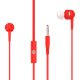 Motorola Pace 105 Auricolare Cablato In-ear Musica e Chiamate Rosso 2