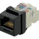 Panduit NK6TMBL modulo Keystone 2