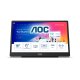 AOC 16T2 Monitor PC 39,6 cm (15.6