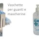 ITB OM07127 supporto per disinfettante per mani 4