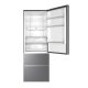 Haier 3D 70 Serie 5 A3FE744CPJ Libera installazione 483 L E Platino, Acciaio inox 28