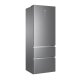 Haier 3D 70 Serie 5 A3FE744CPJ Libera installazione 483 L E Platino, Acciaio inox 29