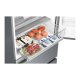Haier 3D 70 Serie 5 A3FE744CPJ Libera installazione 483 L E Platino, Acciaio inox 32