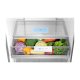 Haier 3D 70 Serie 5 A3FE744CPJ Libera installazione 483 L E Platino, Acciaio inox 33