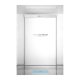 Haier 3D 70 Serie 5 A3FE744CPJ Libera installazione 483 L E Platino, Acciaio inox 35