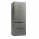 Haier 3D 70 Serie 5 A3FE744CPJ Libera installazione 483 L E Platino, Acciaio inox 38