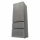 Haier 3D 70 Serie 5 A3FE744CPJ Libera installazione 483 L E Platino, Acciaio inox 41