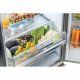 Haier 3D 70 Serie 5 A3FE744CPJ Libera installazione 483 L E Platino, Acciaio inox 43