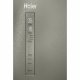Haier 3D 70 Serie 5 A3FE744CPJ Libera installazione 483 L E Platino, Acciaio inox 45