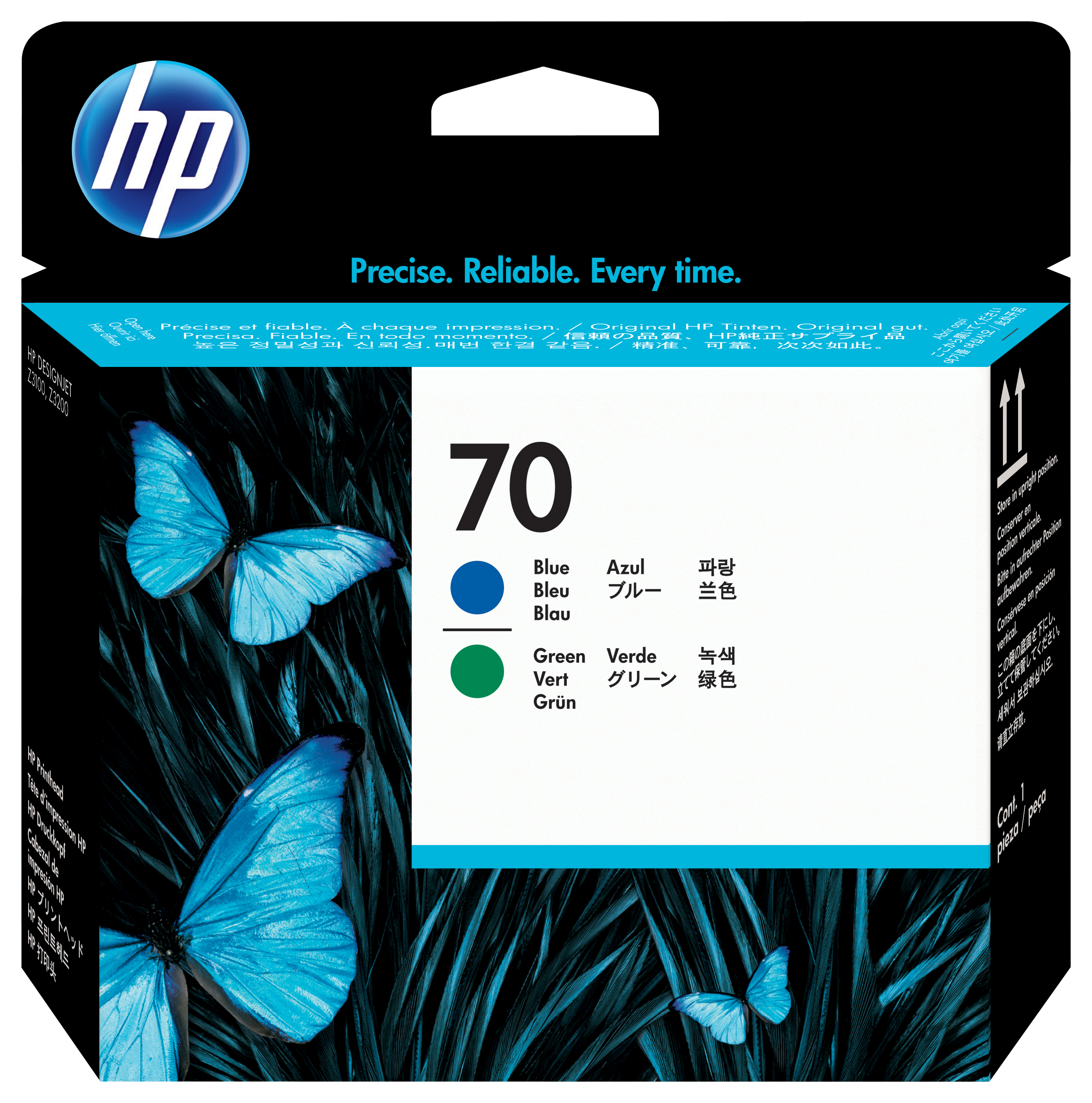 Купить Печатающие Головки Hp 11
