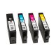 HP Cartuccia di inchiostro magenta originale 912 16