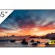 Sony FWD-65X80H/T visualizzatore di messaggi Pannello piatto per segnaletica digitale 163,8 cm (64.5