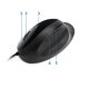 Kensington Mouse Pro Fit® Ergo con cavo 11