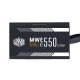 Cooler Master MWE 550 Bronze 230V V2 alimentatore per computer 550 W 24-pin ATX ATX Nero 5