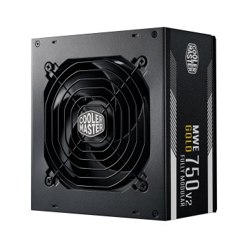 Cooler Master MWE Oro 750 - V2 alimentatore per computer 750 W 24-pin ATX ATX Nero