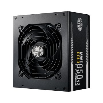 Cooler Master MWE Oro 850 - V2 Full Modular alimentatore per computer 850 W 24-pin ATX ATX Nero
