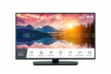 LG 43UT662H TV 109,2 cm (43") 4K Ultra HD Nero