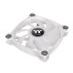 Thermaltake Pure Duo 14 Universale Ventilatore 14 cm Bianco 2 pz 4