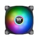 Thermaltake Pure Duo 12 Universale Ventilatore 12 cm Nero 2 pz 3