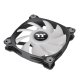 Thermaltake Pure Duo 12 Universale Ventilatore 12 cm Nero 2 pz 5