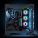 Thermaltake Pure Duo 14 Universale Ventilatore 14 cm Nero 2 pz 7