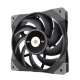 Thermaltake TOUGHFAN 12 Universale Ventilatore 12 cm Nero 1 pz 2