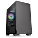 Thermaltake S100 TG Micro Tower Nero 2