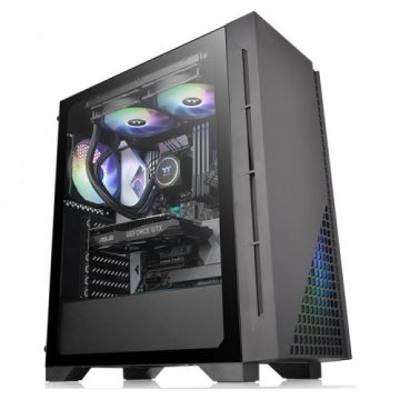 Thermaltake H330 Midi Tower Nero