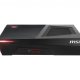 MSI MPG Trident 3 10SA-050EU Intel® Core™ i5 i5-10400F 8 GB DDR4-SDRAM 512 GB SSD NVIDIA® GeForce® GTX 1650 SUPER Windows 10 Home Desktop PC Nero 6