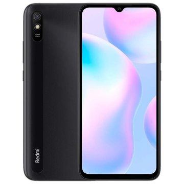 TIM Xiaomi Redmi 9A 16,6 cm (6.53") Doppia SIM Android 10 4G Micro-USB 2 GB 32 GB 5000 mAh Grigio