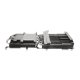 ASUS TUF Gaming TUF-RTX3080-O10G-GAMING NVIDIA GeForce RTX 3080 10 GB GDDR6X 15