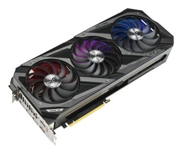 ASUS ROG -STRIX-RTX3090-O24G-GAMING NVIDIA GeForce RTX 3090 24 GB GDDR6X